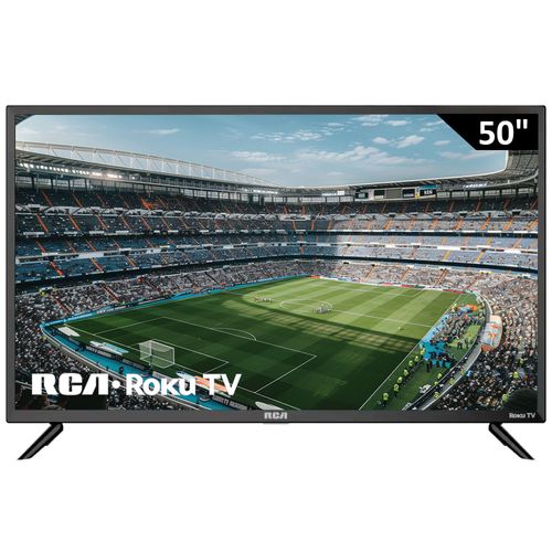 Pantalla RCA 50" (127 cm) LED UHD 4K HDR10 RC50RK