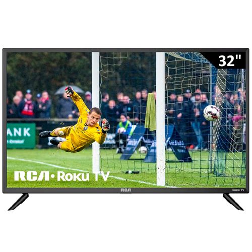 Pantalla RCA 32" (81.28 cm) LED HD RC32RK