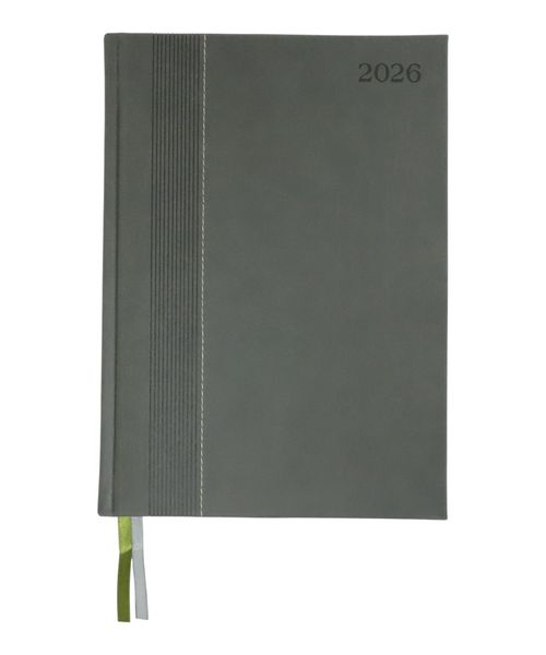Agenda premium gerencial Sunzal gris