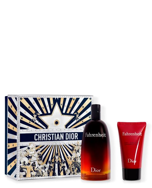 Set Fahrenheit Eau de Toilette - Edición limitada