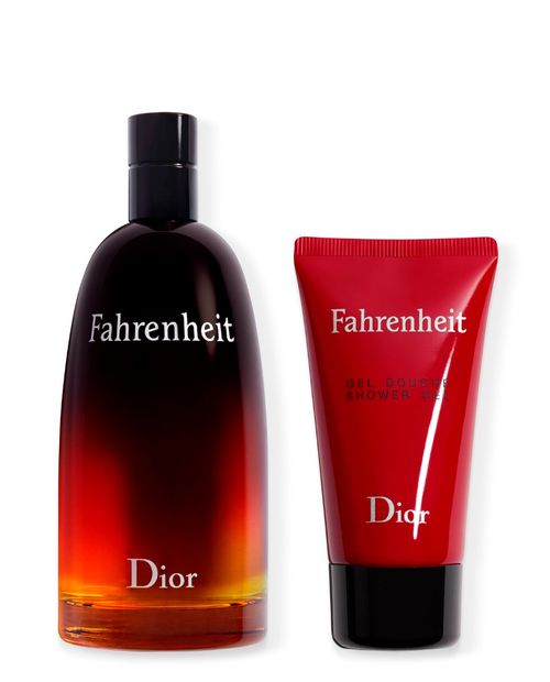 Set Fahrenheit Eau de Toilette - Edición limitada