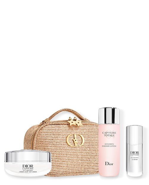 Set  Dior Capture OX-C Treatment