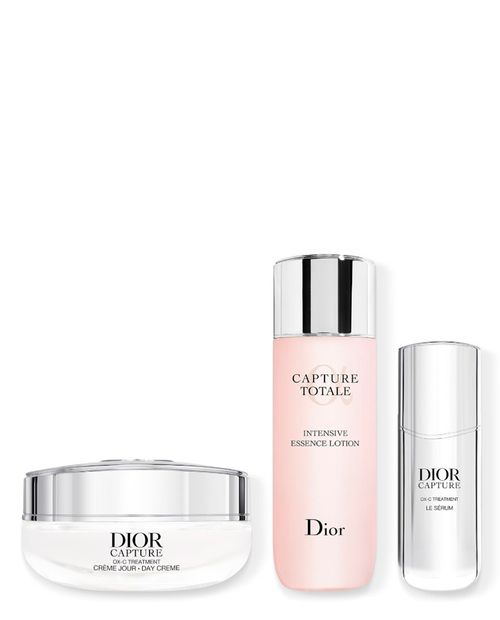 Set  Dior Capture OX-C Treatment
