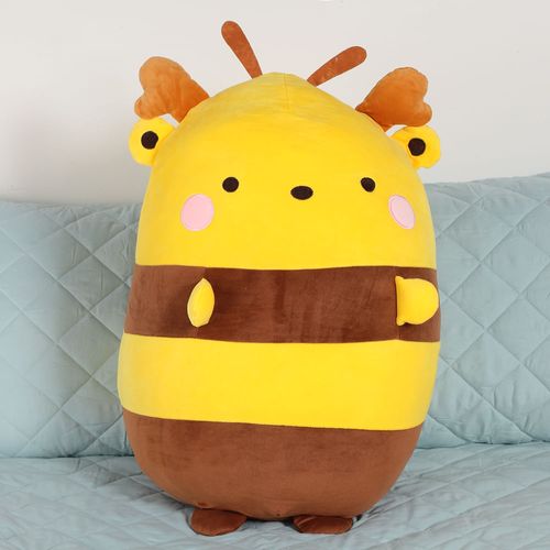 Cojín infantil abeja 67cm