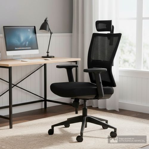 Silla de Oficina Athos Max Plus