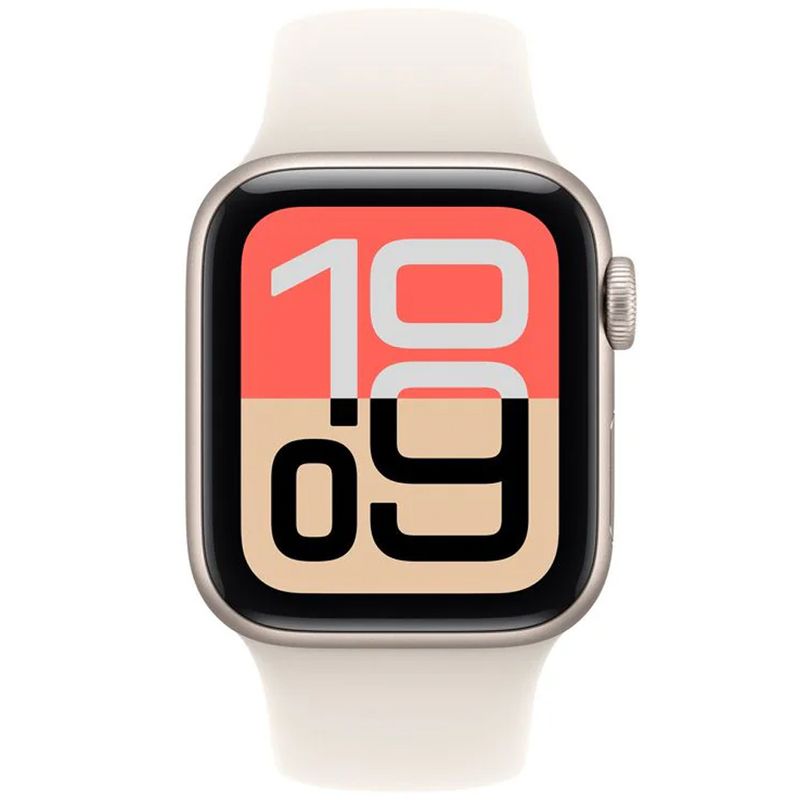 front view