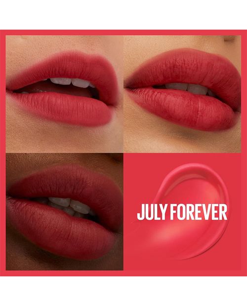 Labial Líquido Super Stay Teddy Tint Matte