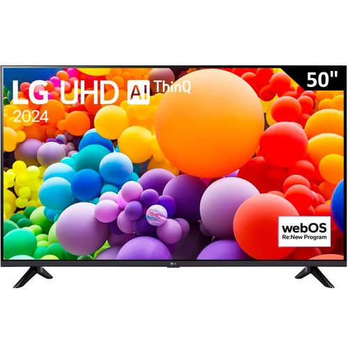 Pantalla LG 50" (127 cm) LED UHD 4K HDR10 50UT7300PSA