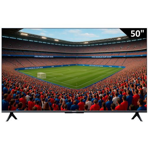Pantalla Xiaomi 50" (127 cm) LED UHD 4K A 2025 56399