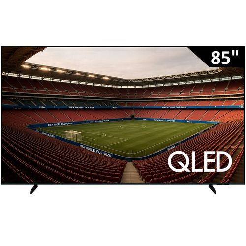 Pantalla Samsung 85" (215.9 cm) QLED UHD 4K HDR10+ QN85Q7FAAPXPA