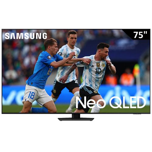 Pantalla Samsung 75" (190.5 cm) QLED UHD 4K HDR10+ QN75QN85DBPXPA