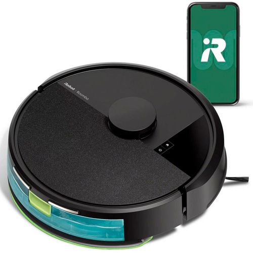 Aspiradora robot roomba 105 2 en 1 aspiradora y trapeadora Y314020