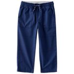 side view