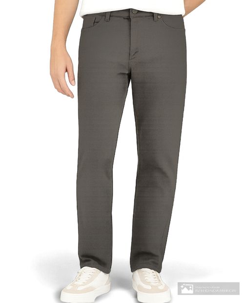 Jeans Pepe Revolution slim fit gris claro denim para hombre