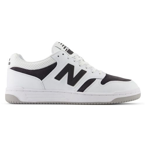 Zapato New Balance BB480 Low deportivo casual bicolor para hombre