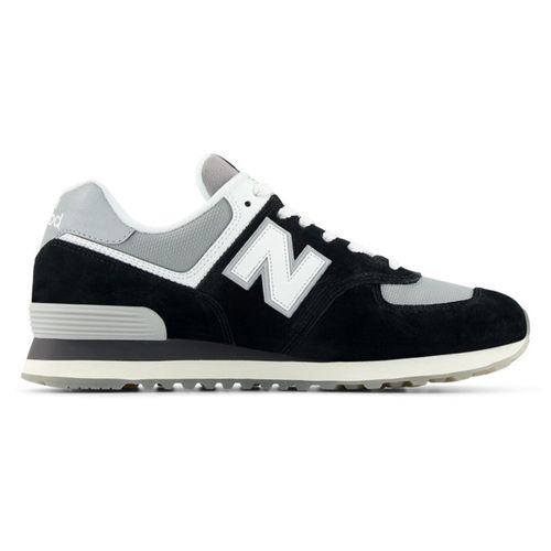 Zapato New Balance 574 deportivo casual negro para hombre