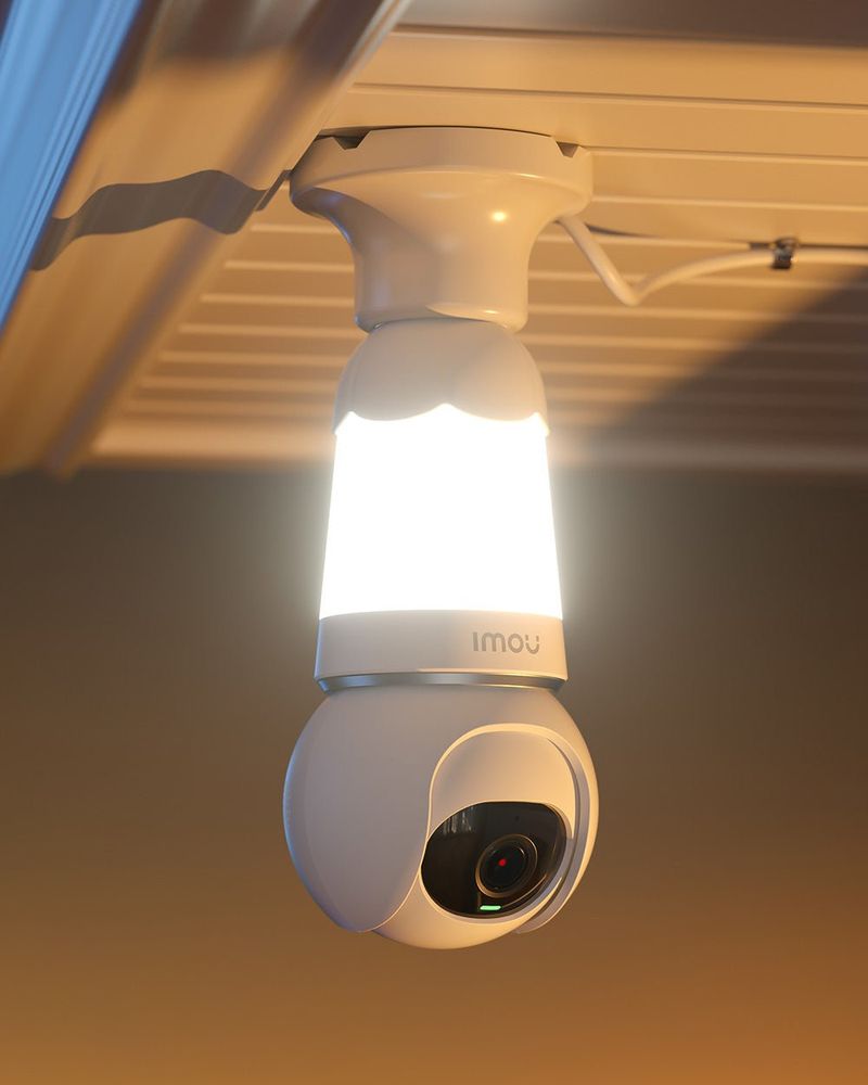 Camara Bulb 5Mp Smart Wireless Security 3K E27  6971927239160-1759765431560