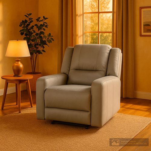 Sillón individual reclinable Rio