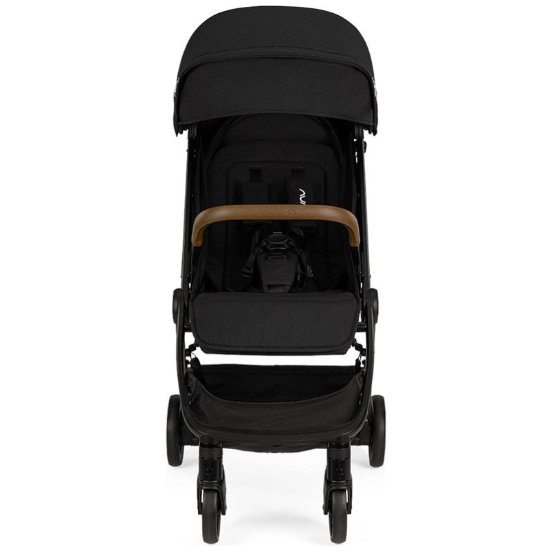 Coche Nuna TRVL Caviar para bebé-1759783713222