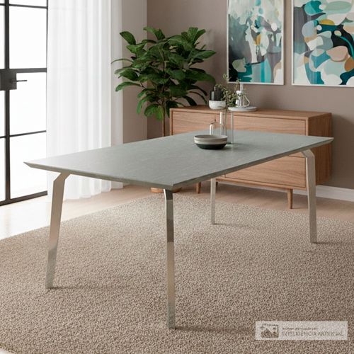 Mesa comedor top eco stone