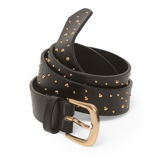 Cinturón Sfera color negro para mujer