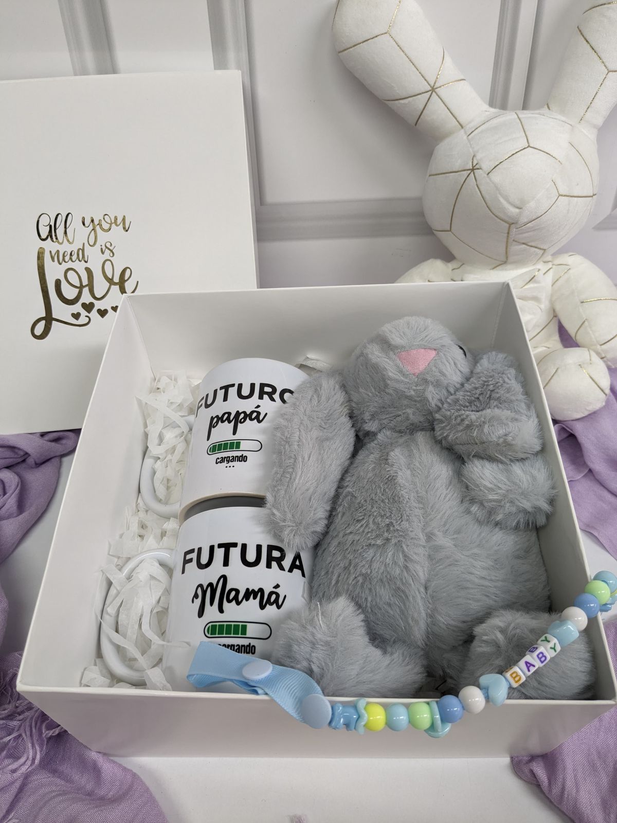 FUTUROS PADRES Siman El Salvador