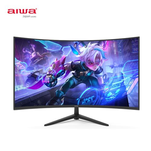 Monitor Aiwa 23.8" (60.45 cm) fhd 165Hz