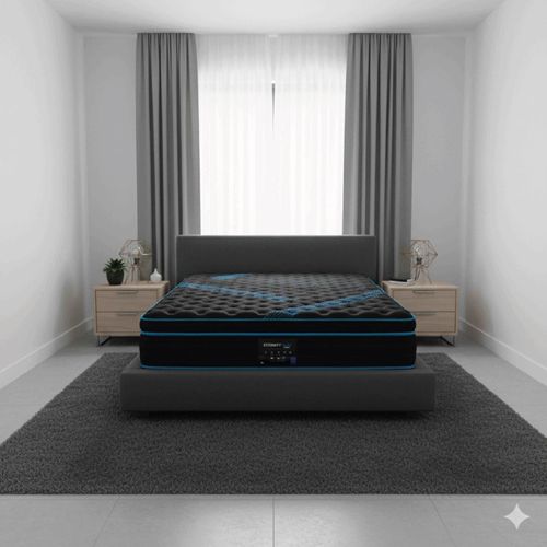 Colchón eternity plus nano Poket