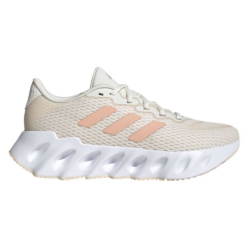 Zapato Adidas Switch deportivo color beige para mujer