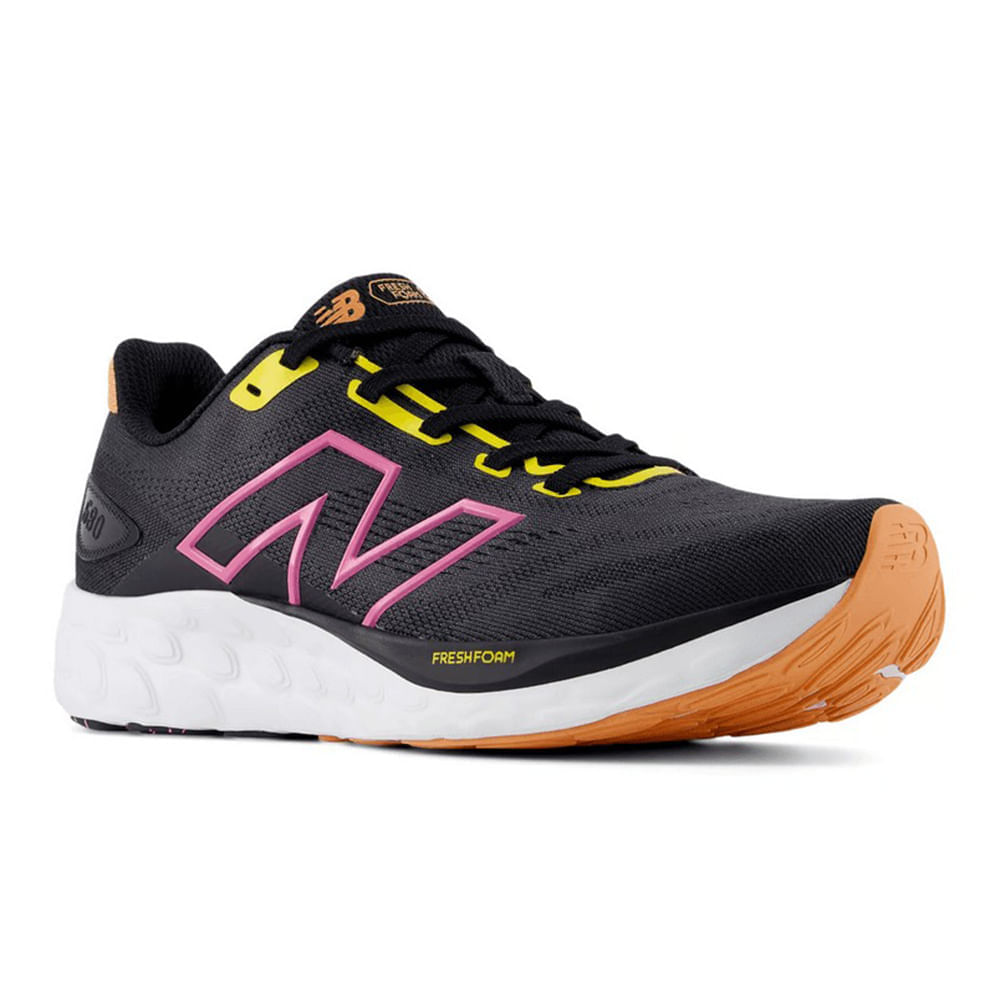 Zapato New Balance 680 deportivo negro para mujer Tienda Online de  Almacenes SIMAN Guatemala