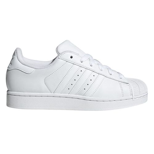 Zapato Adidas Originals Superstar casual blanco para mujer