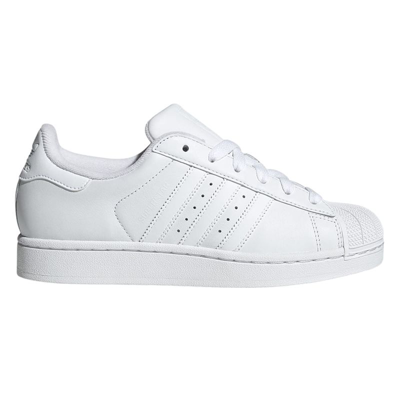 Zapato Adidas Originals Superstar casual blanco para mujer Siman