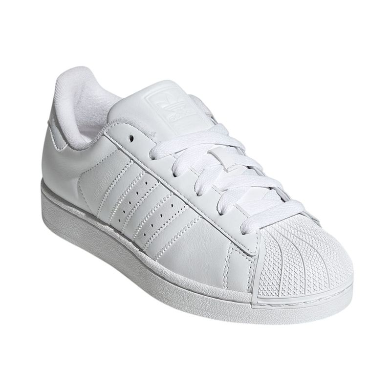 Zapato Adidas Originals Superstar casual blanco para mujer - Siman Costa  Rica
