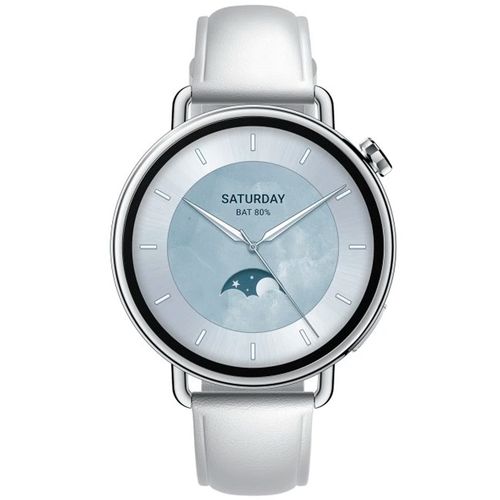 Smartwatch Xiaomi S4 41mm cuero