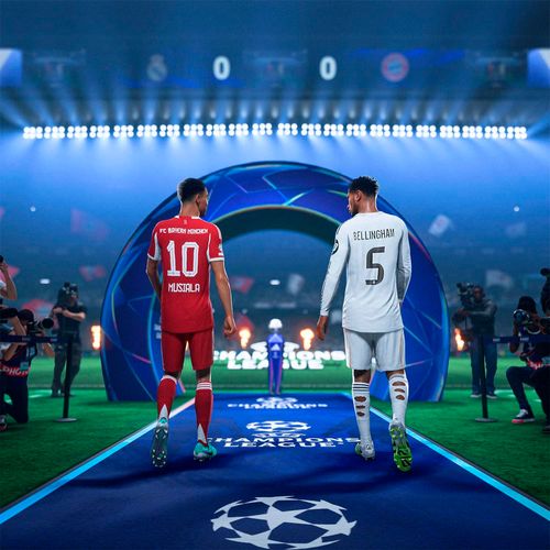 Juego EA SPORTS FC 26 para PlayStation 4