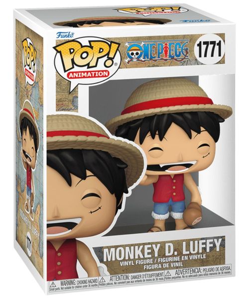 Funko Pop animation One Piece - Luffy