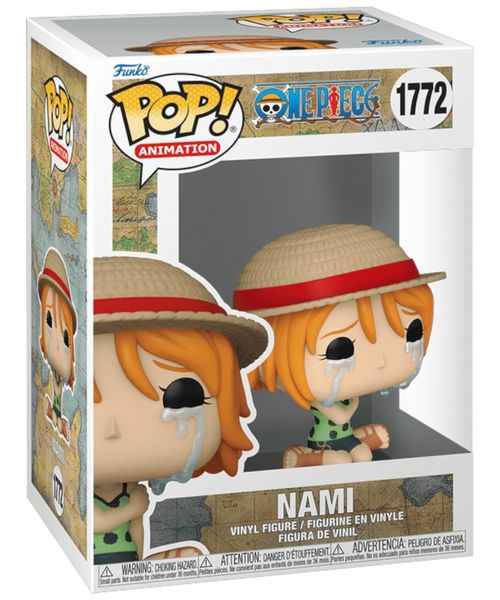Funko Pop animation One Piece - Nami