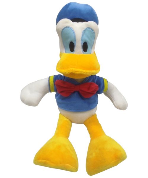 Donald figura peluche grande 50 cm