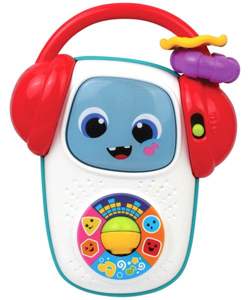 Winfun reproductor de música para bebés sobre la marcha
