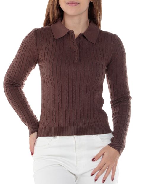 Suéter Love Tree pull over para mujer