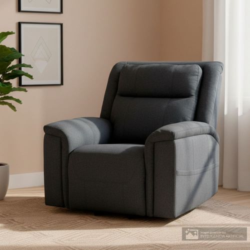 Sillón reclinable con elevación Sheldon