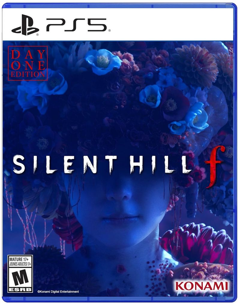Juego Silent Hill F para PlayStation 5-1760027606262