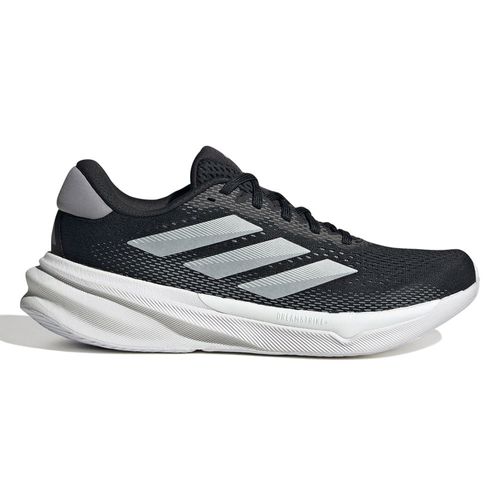 Zapato Adidas Supernova deportivo color negro para mujer