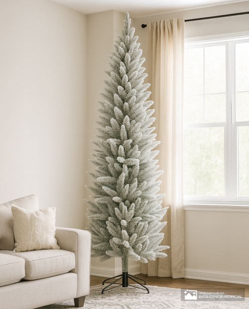 Árbol navideño 9 pies (274 cm) 2310 puntas