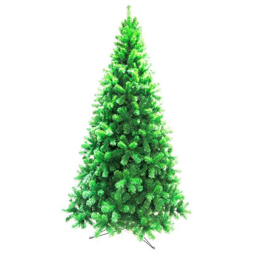 Árbol navideño 9 pies (274 cm) con 1475 puntas
