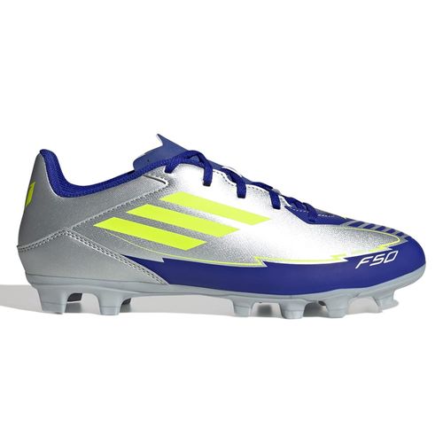 Zapato Adidas F50 Club Messi Firme/Multi-Terreno multicolor para hombre