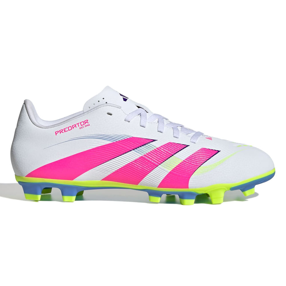 Zapatillas deportivas Adidas FTW Predator Club blanco para hombre