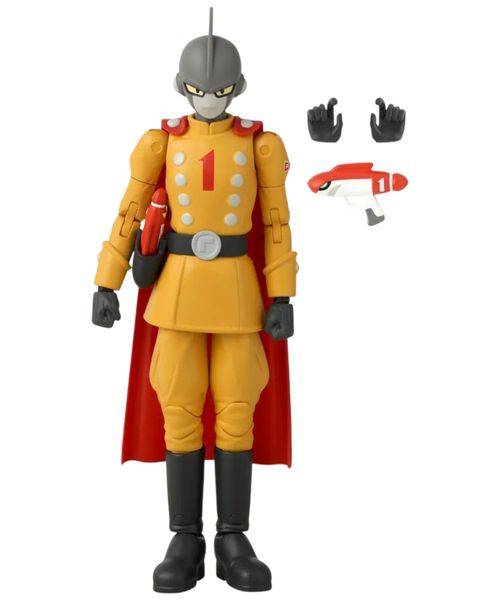 Dragon Ball figura de acción Dragon Stars Gamma 1 16 cm