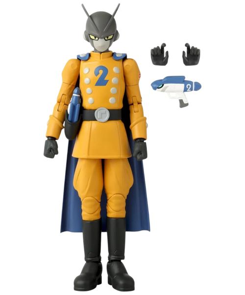 Dragon Ball figura de acción Dragon Stars Gamma 2 16 cm