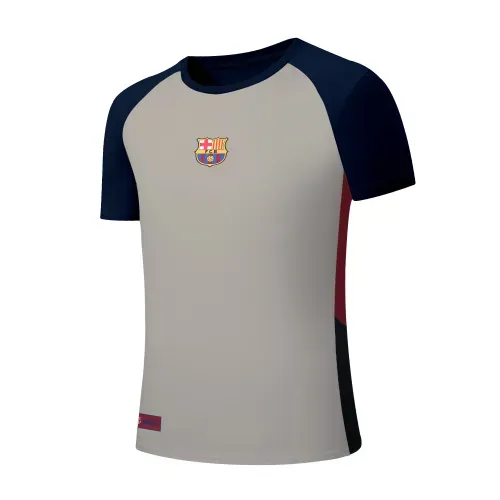 Camiseta deportiva FC Barcelona warm up para hombre